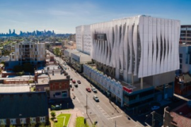 澳洲大學Swinburne University of Technology | 建築