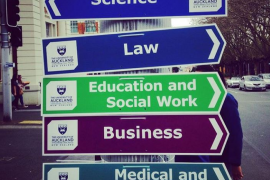 The University of Auckland