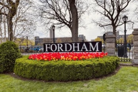 Fordham University