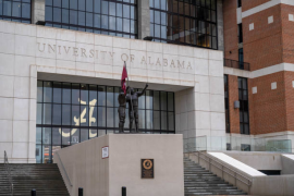 The University of Alabama at Birmingham