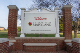 University of Maryland, College Park