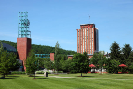 Binghamton University, SUNY