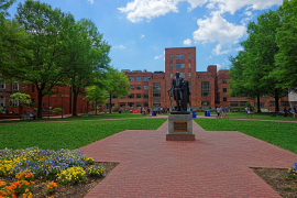 George Washington University