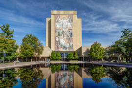 University of Notre Dame