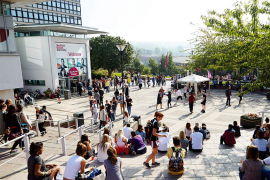 Sheffield Hallam University