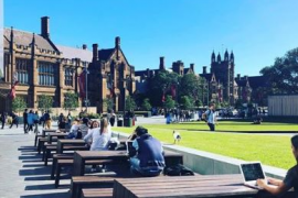 The University of Sydney