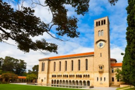 The University of Western Australia