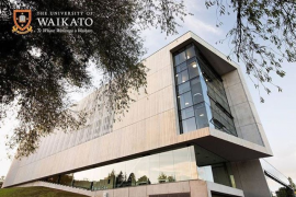 The University of Waikato