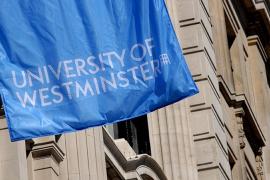 University of Westminster, London