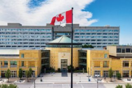 加拿大大學 | York University 教學大樓