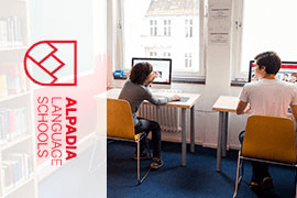 Alpadia language schools - Germany, Berlin
