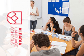 Alpadia language schools - Germany, Freiburg