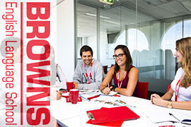 Browns English Language school - Gold Coast