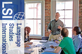 LSI International Educational - Boston