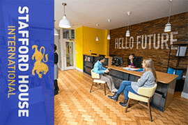 Stafford House International - Cambridge