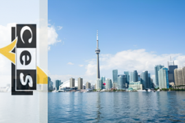 多倫多語言學校推薦 | CES Toronto 市中心校區與便捷地鐵交通環境