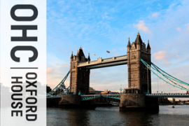 倫敦語言學校推薦 | OHC London Oxford Street 位於一區牛津街精華地段與現代化教學環境