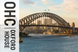 雪梨遊學首選 | OHC Sydney 市中心校區與步行至達令港便利位置