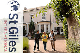 St. Giles International - Eastbourne