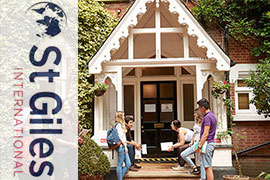 St. Giles International - London Highgate