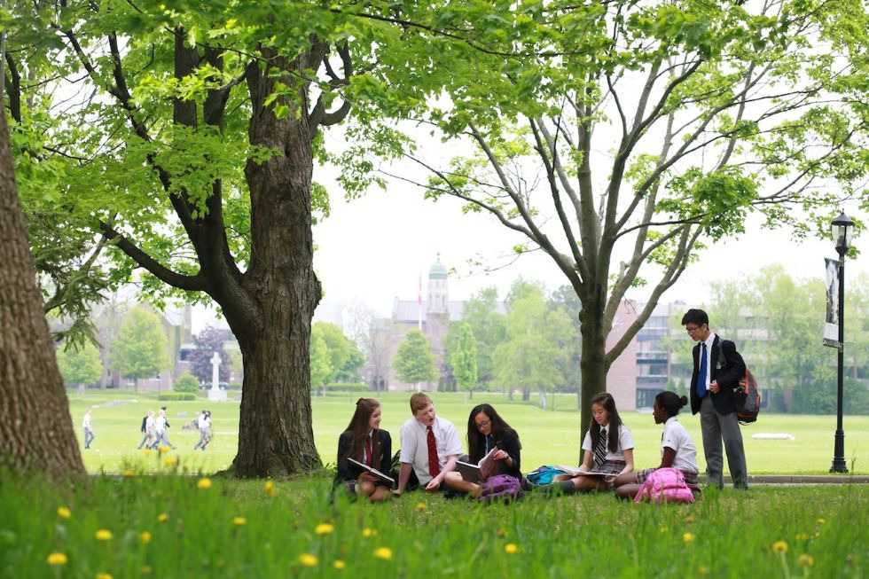加拿大 | CAIS boarding school