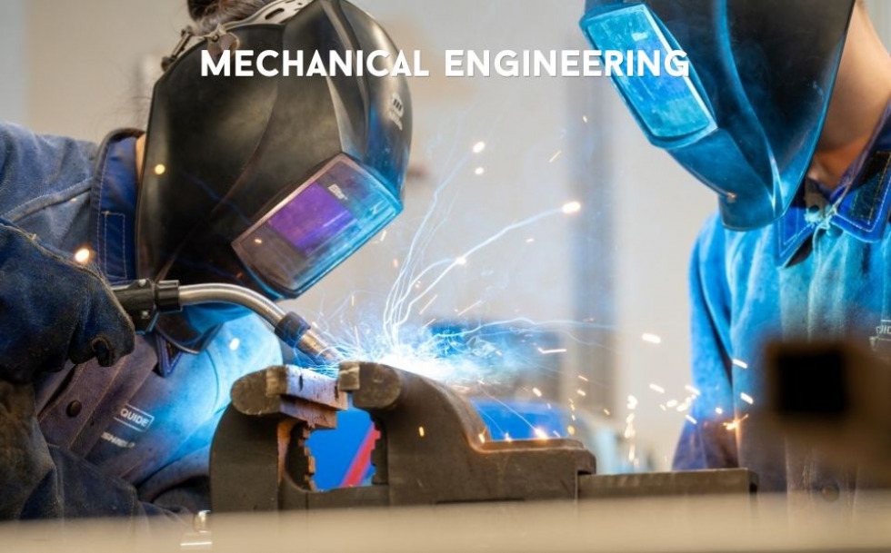Mechanical Engineering 機械工程