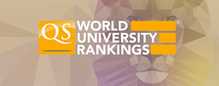2019 QS 世界大學排名